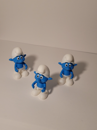 Mini Smurf