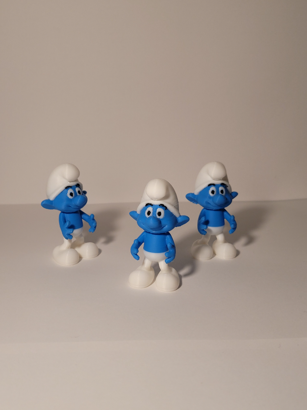 Mini Smurf