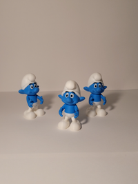 Mini Smurf