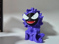 Gastly Ghost Pokemon Figure