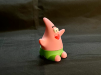 Patrick Star Spinning Fidget Toy