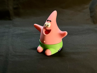 Patrick Star Spinning Fidget Toy