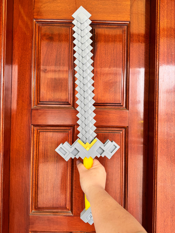 Minecraft Diamond Sword