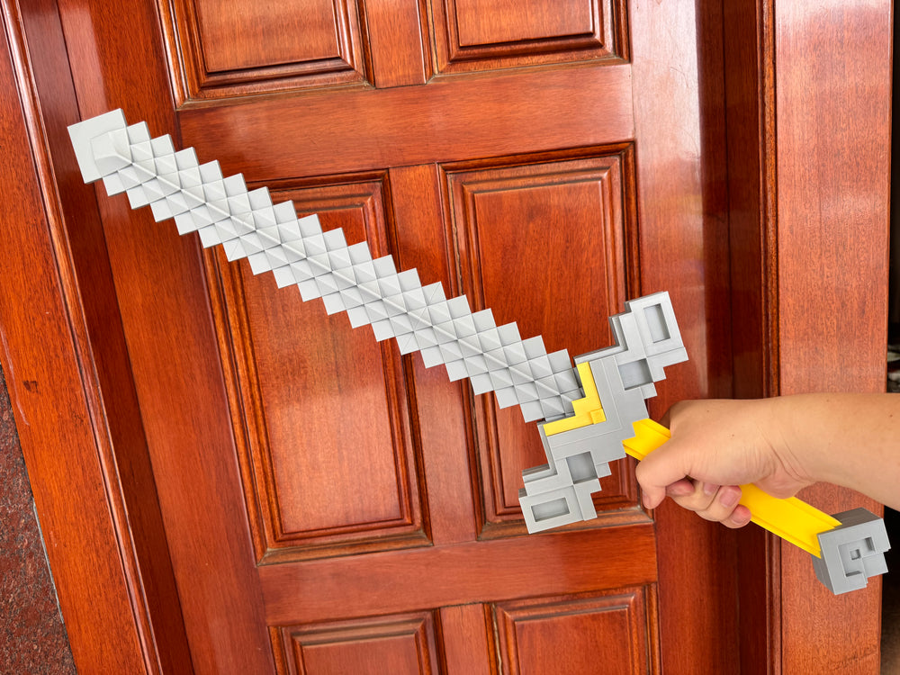 Minecraft Diamond Sword
