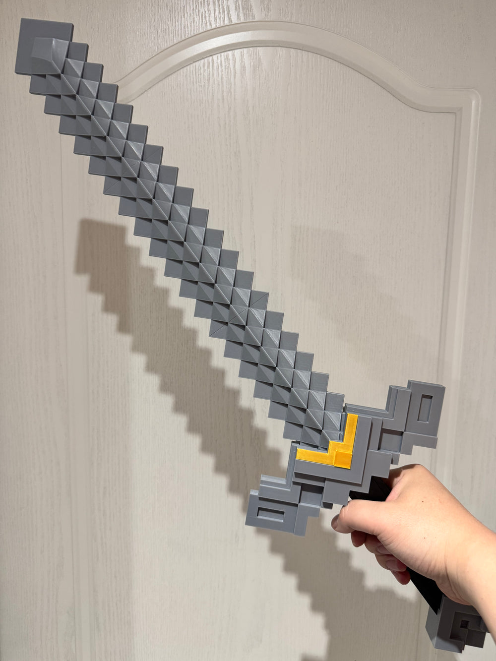 Minecraft Diamond Sword