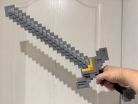 Minecraft Diamond Sword