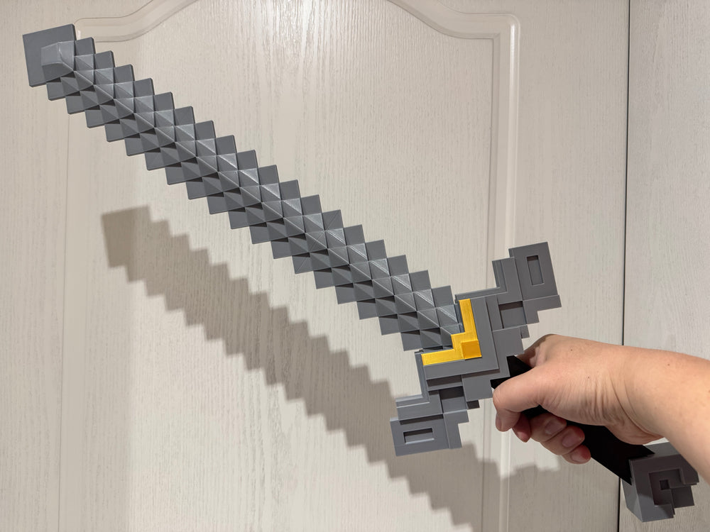 Minecraft Diamond Sword