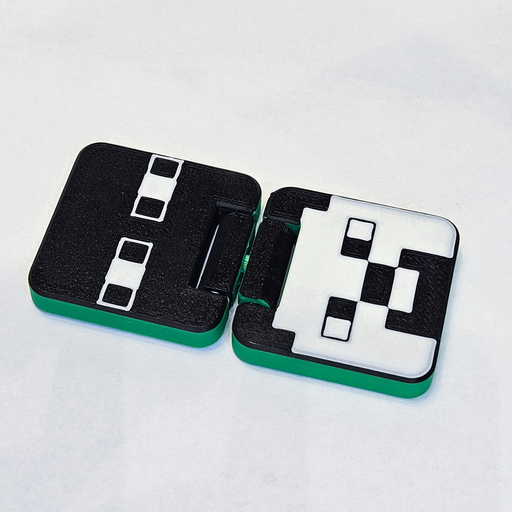 Minecraft Slip 'N Slide Fidget