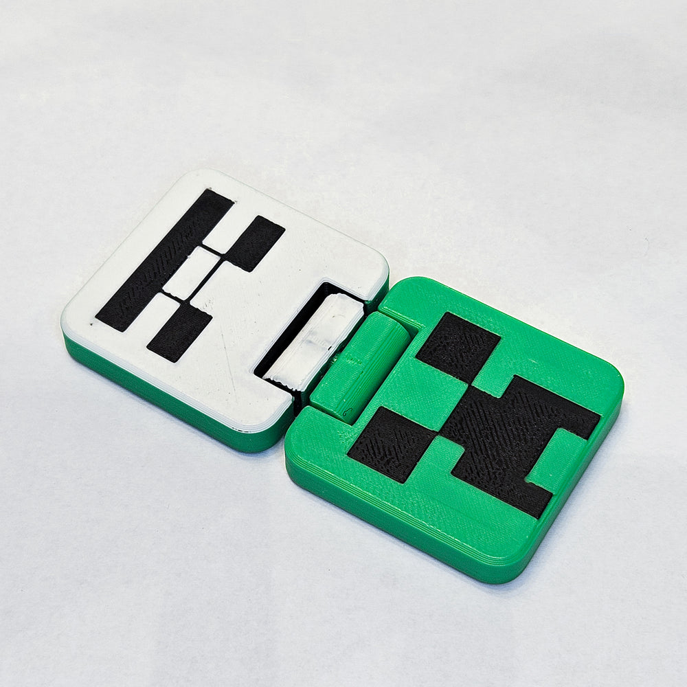 Minecraft Slip 'N Slide Fidget