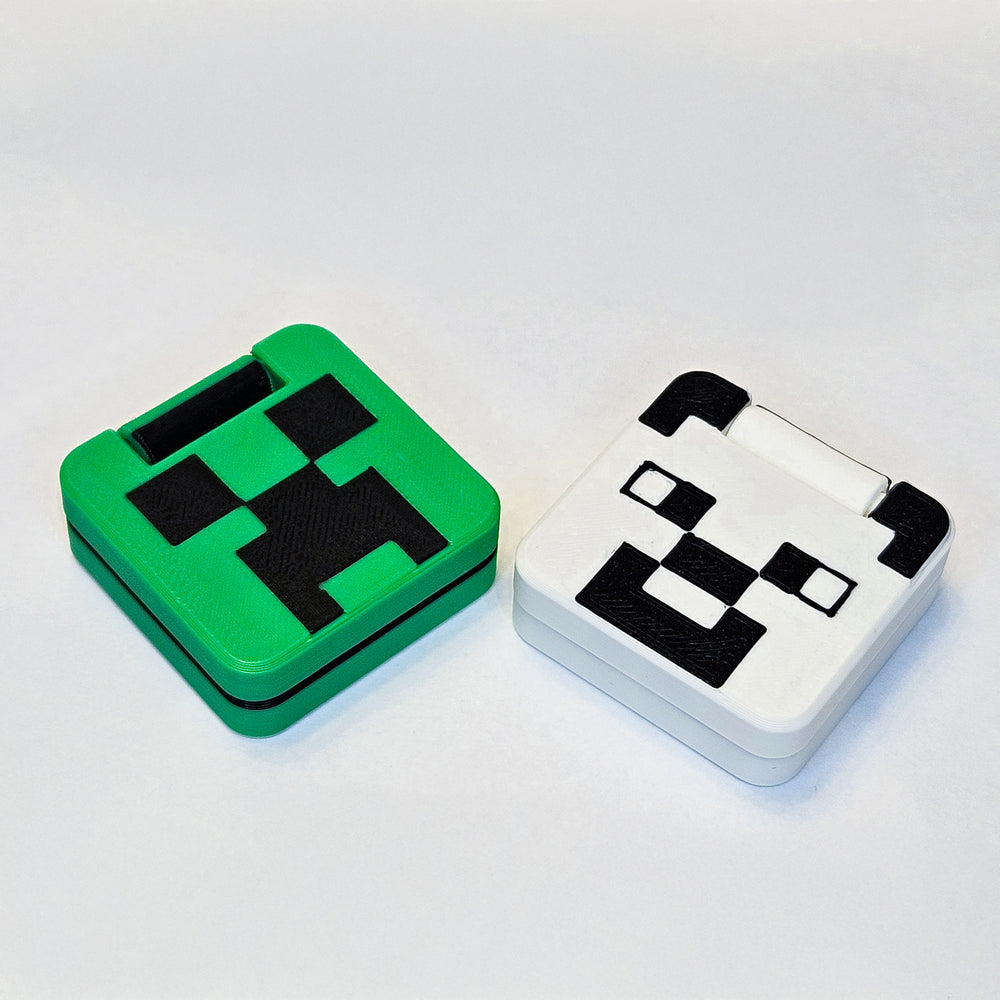 Minecraft Slip 'N Slide Fidget
