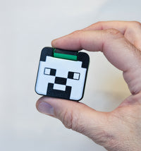 Minecraft Slip 'N Slide Fidget
