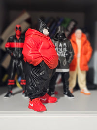 Urban Fatman – Street Batman Edition