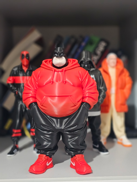 Urban Fatman – Street Batman Edition