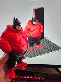 Urban Fatman – Street Batman Edition