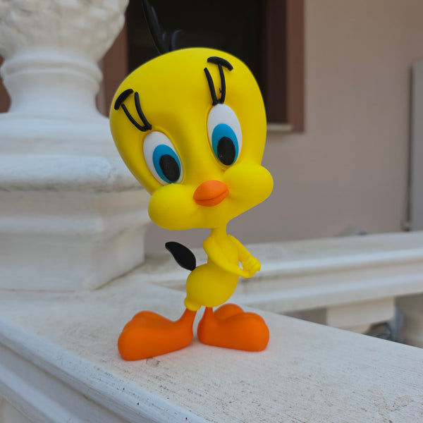 Tweety Bird Looney Tunes Figure