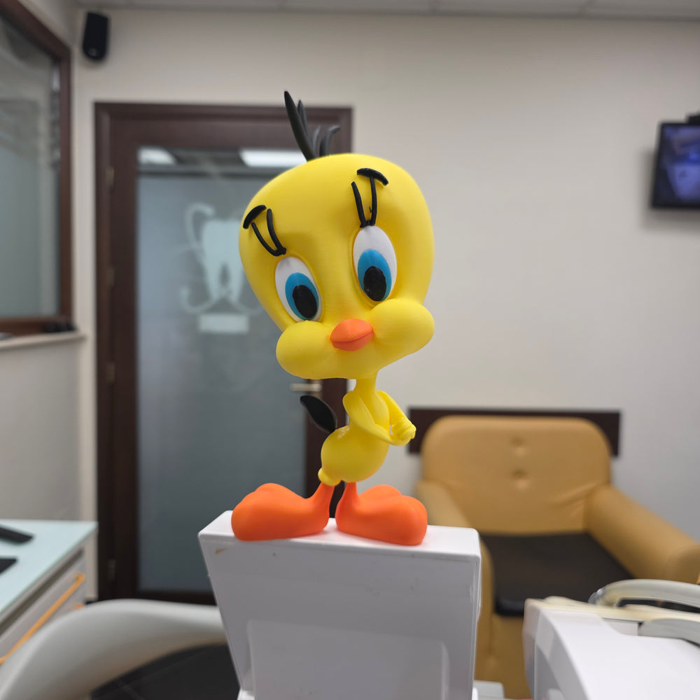 Tweety Bird Looney Tunes Figure
