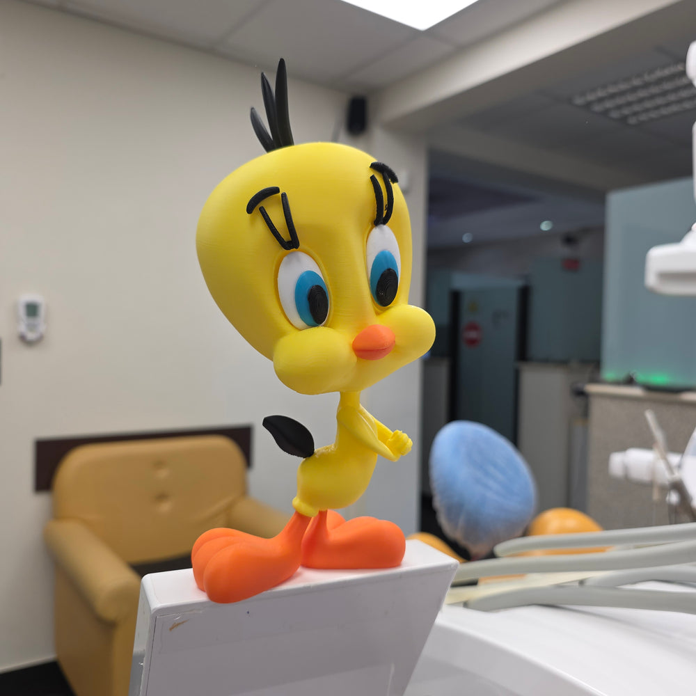 Tweety Bird Looney Tunes Figure