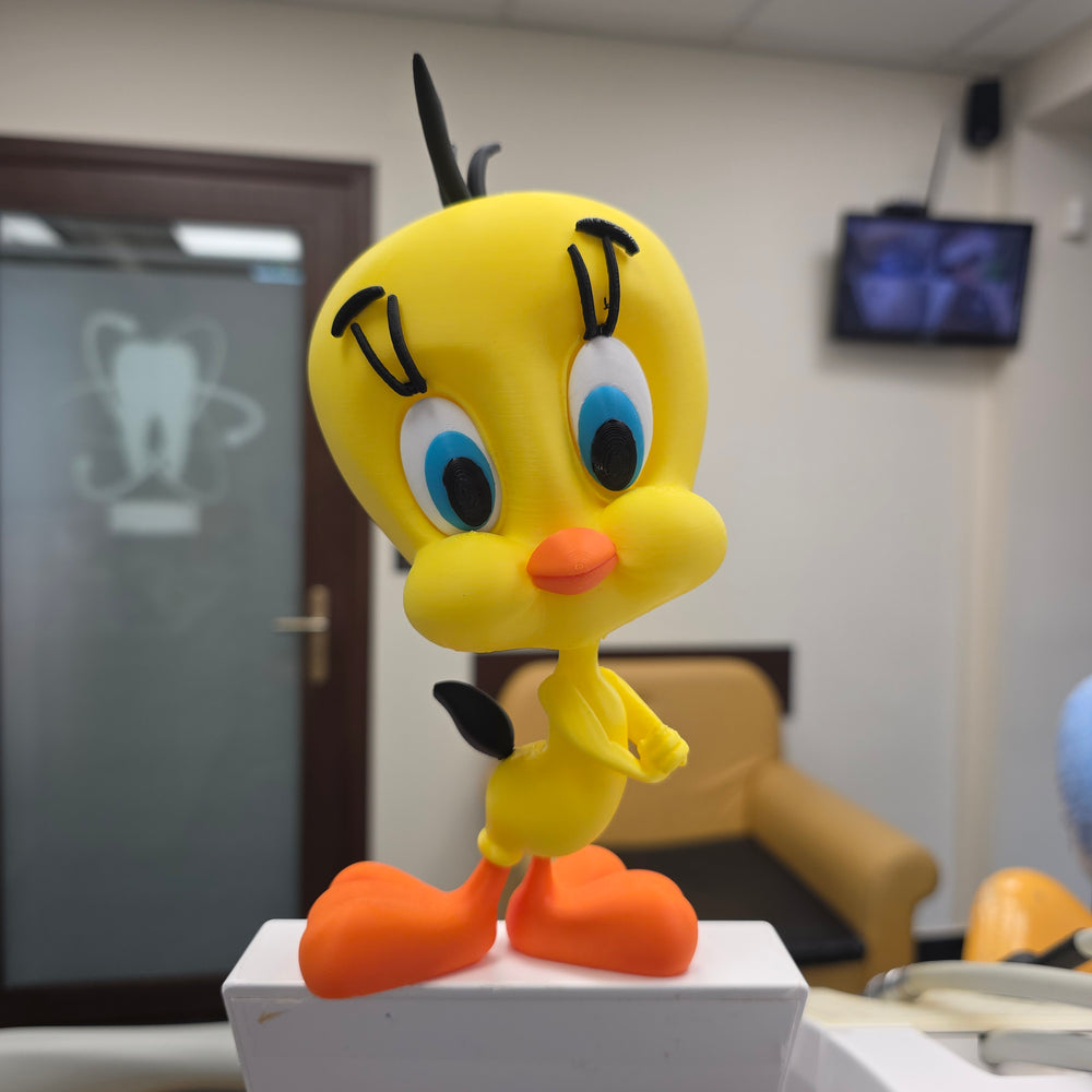 Tweety Bird Looney Tunes Figure