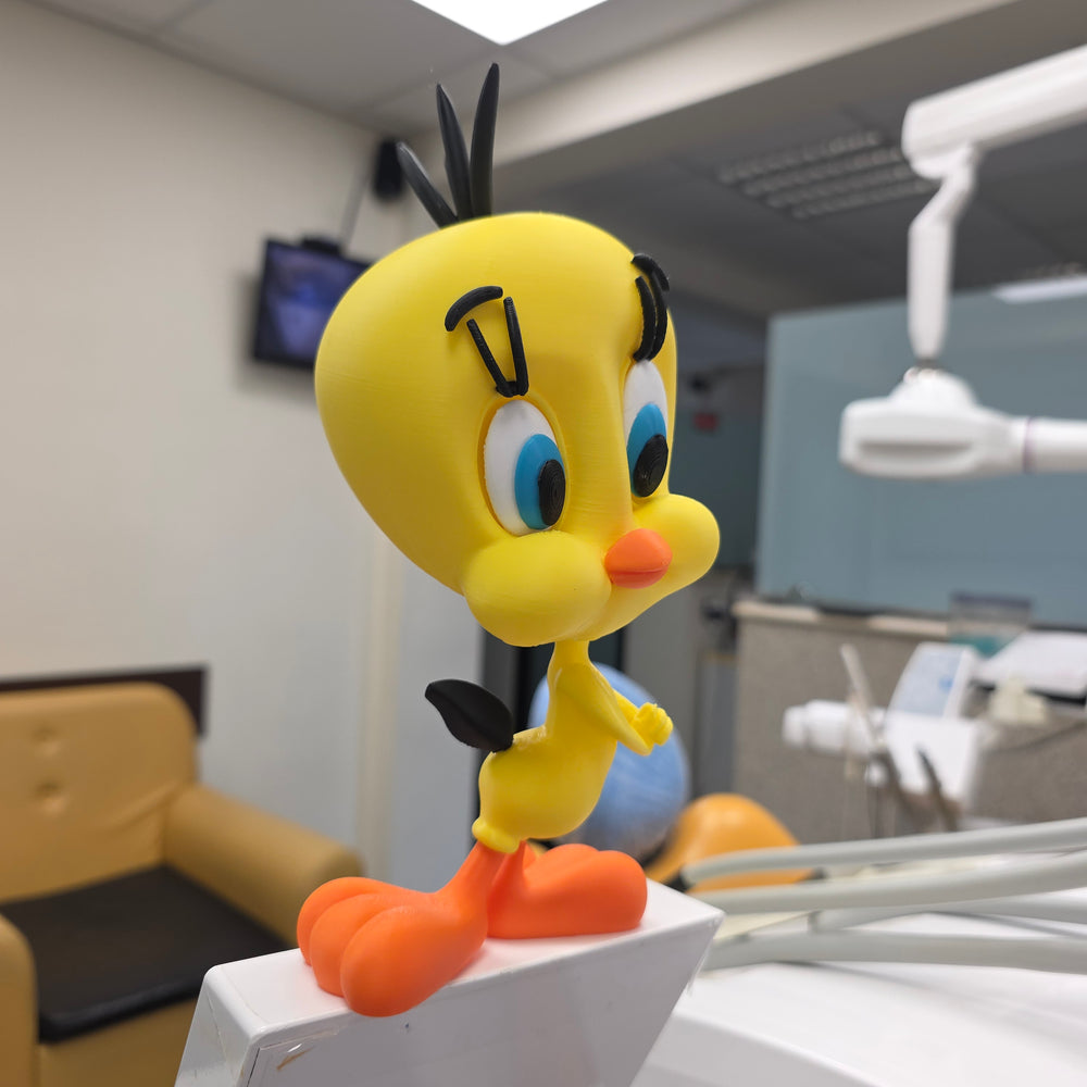 Tweety Bird Looney Tunes Figure