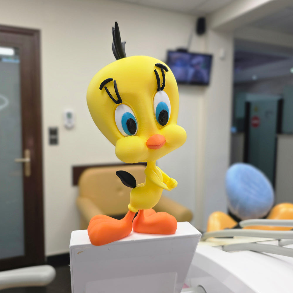 Tweety Bird Looney Tunes Figure