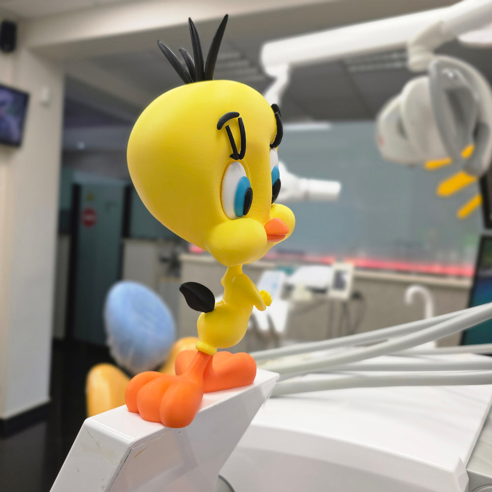 Tweety Bird Looney Tunes Figure