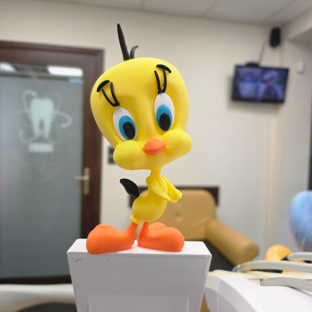 Tweety Bird Looney Tunes Figure