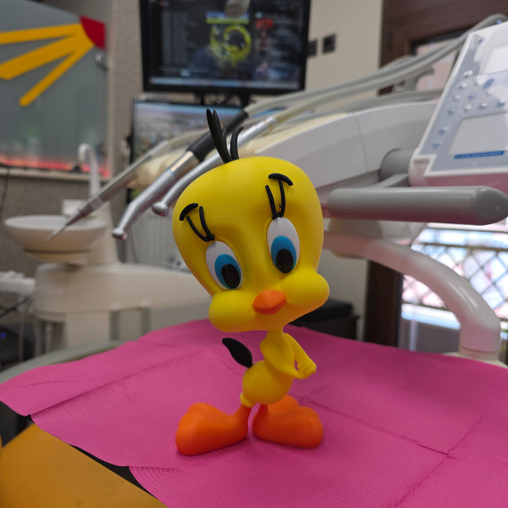 Tweety Bird Looney Tunes Figure