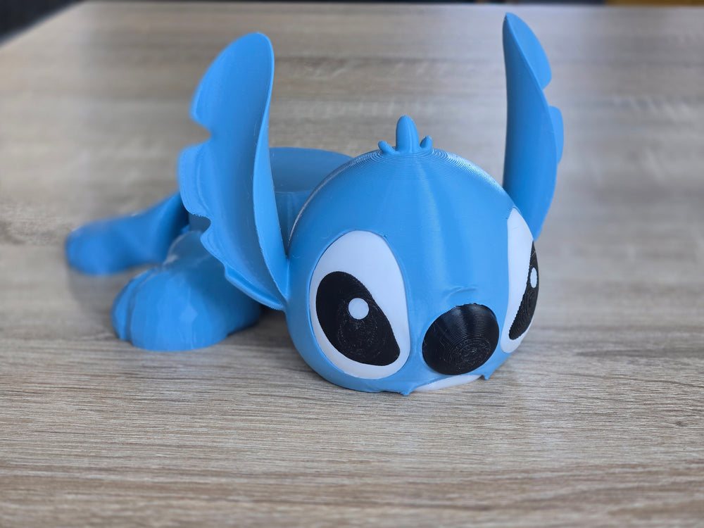Stitch Mug Holder – Cute Desk Companion