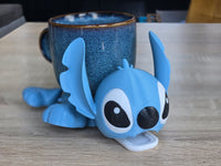 Stitch Mug Holder – Cute Desk Companion