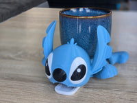Stitch Mug Holder – Cute Desk Companion