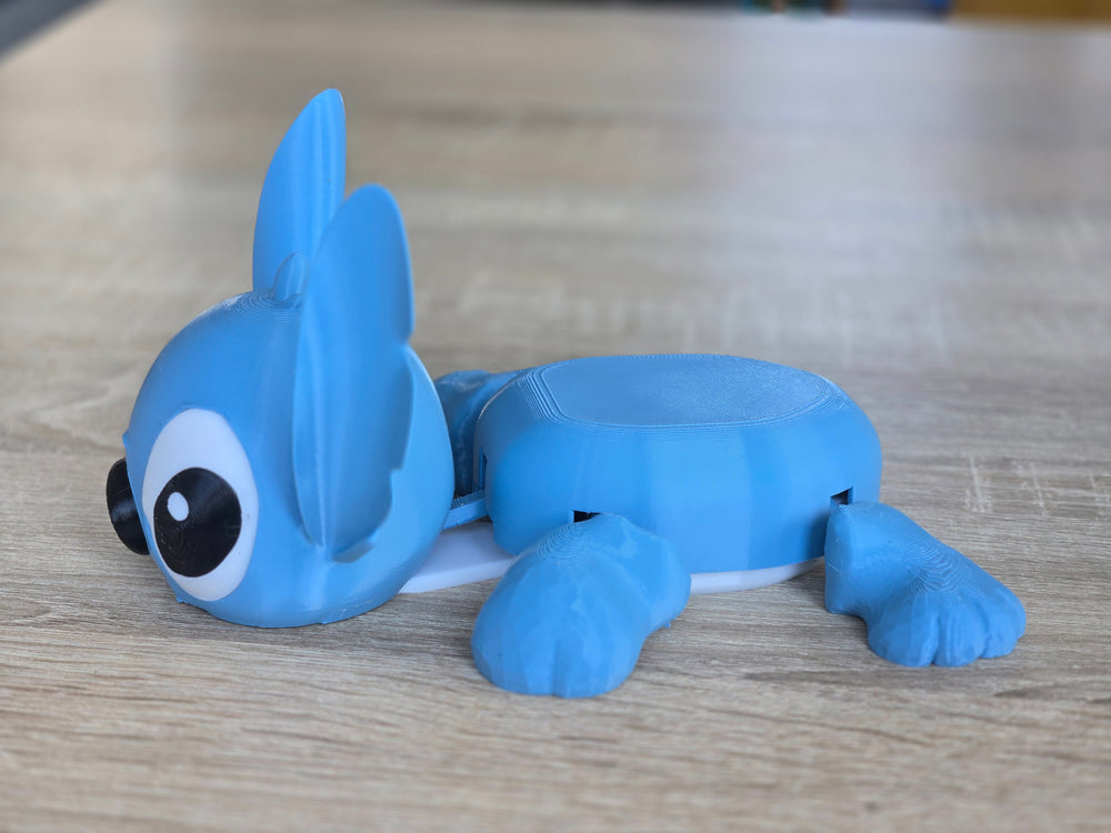 Stitch Mug Holder – Cute Desk Companion