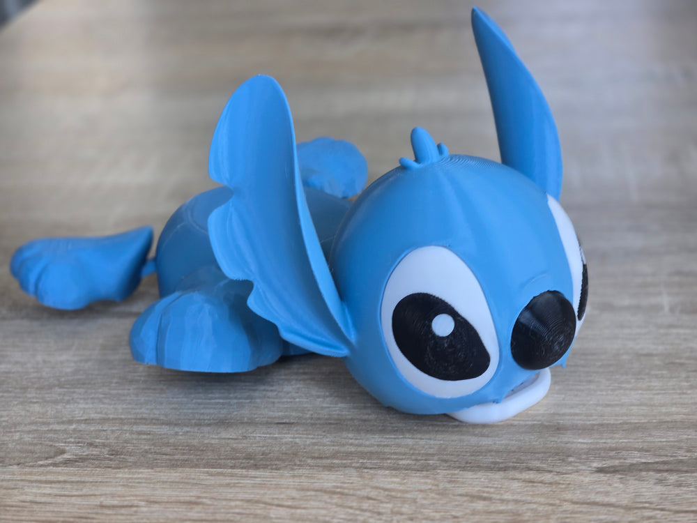Stitch Mug Holder – Cute Desk Companion