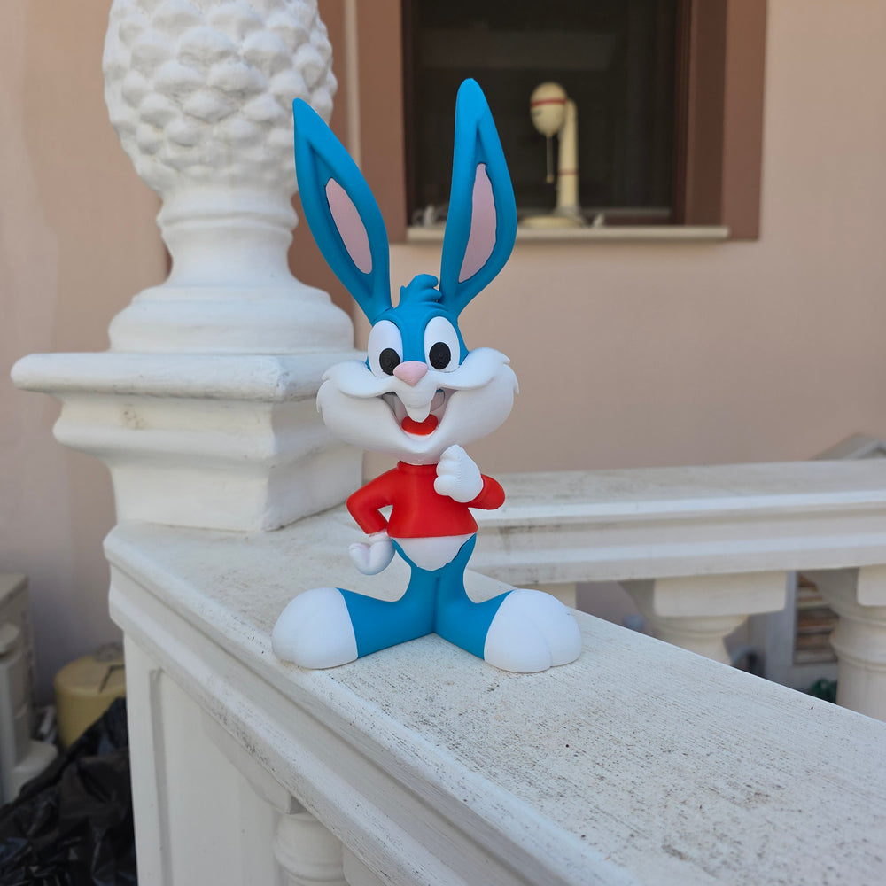 Buster Bunny Figure – Tiny Toon Adventures