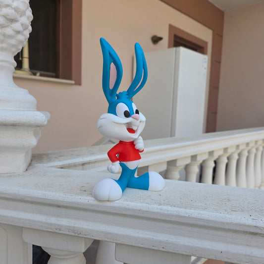 Buster Bunny Figure – Tiny Toon Adventures