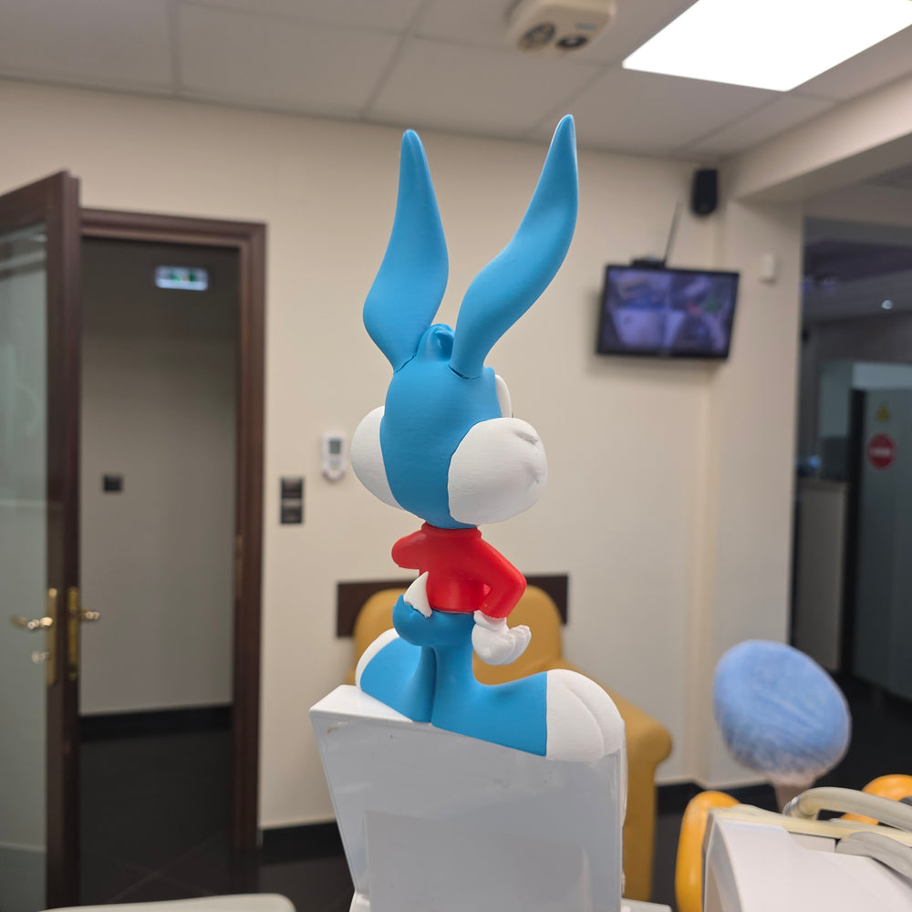 Buster Bunny Figure – Tiny Toon Adventures