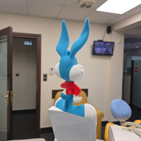 Buster Bunny Figure – Tiny Toon Adventures