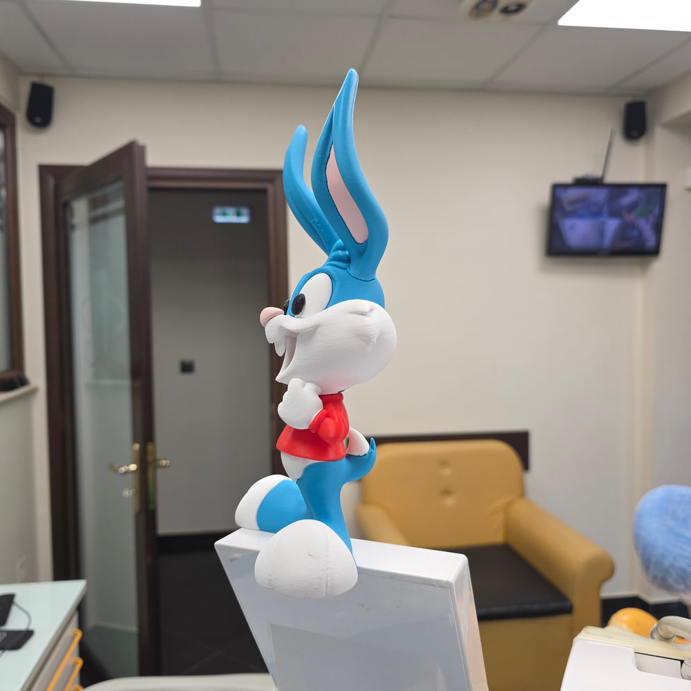 Buster Bunny Figure – Tiny Toon Adventures