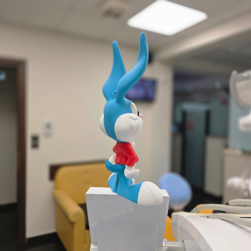 Buster Bunny Figure – Tiny Toon Adventures