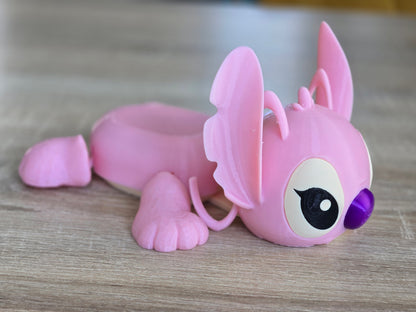 Angel Mug Holder – Cute Desk Companion