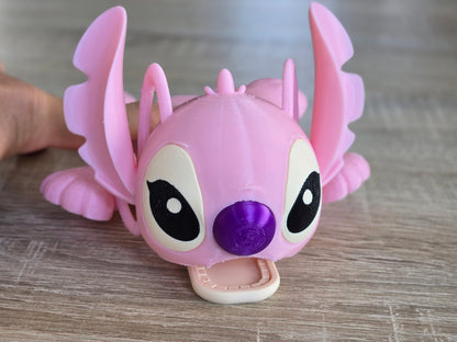 Angel Mug Holder – Cute Desk Companion