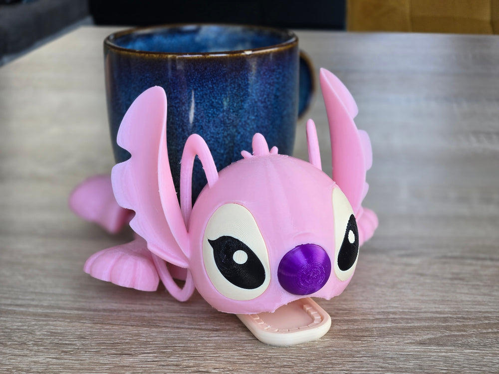Angel Mug Holder – Cute Desk Companion