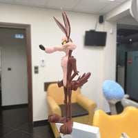 Wile E. Coyote Display Figure