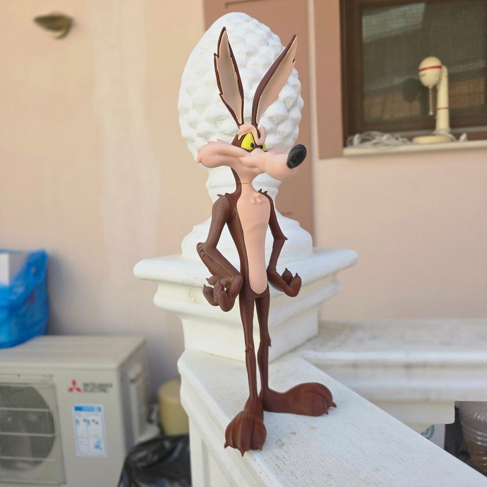Wile E. Coyote Display Figure