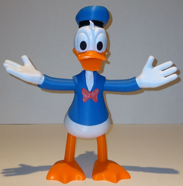 Iconic Donald Duck