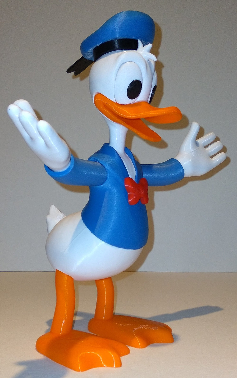 Iconic Donald Duck