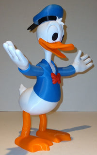 Iconic Donald Duck