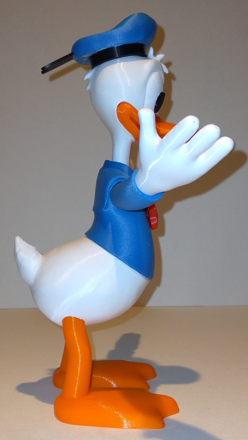 Iconic Donald Duck