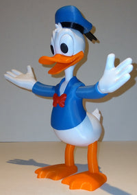 Iconic Donald Duck