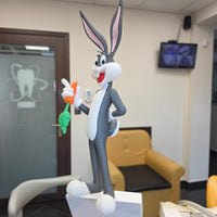 Bugs Bunny Figure