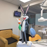 Bugs Bunny Figure